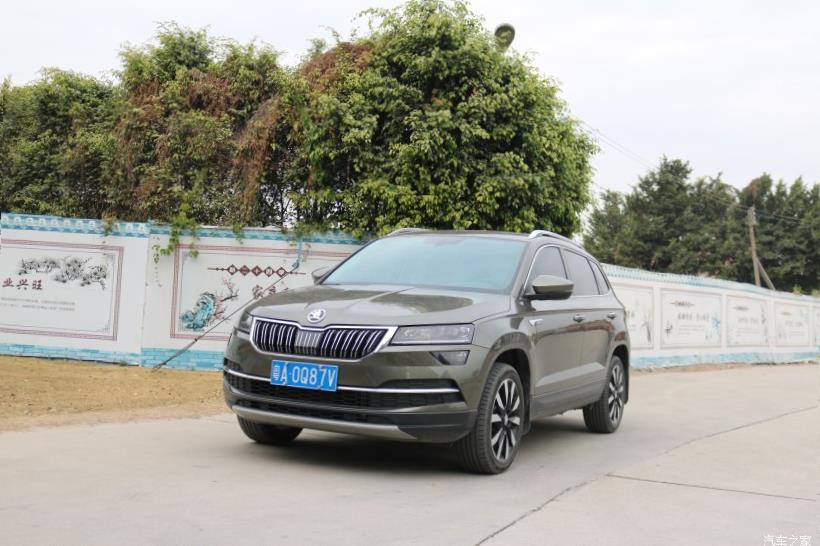 Skoda Karoq (NU7)