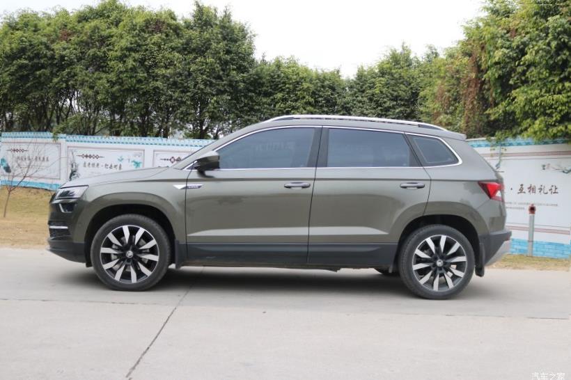 Skoda Karoq (NU7)