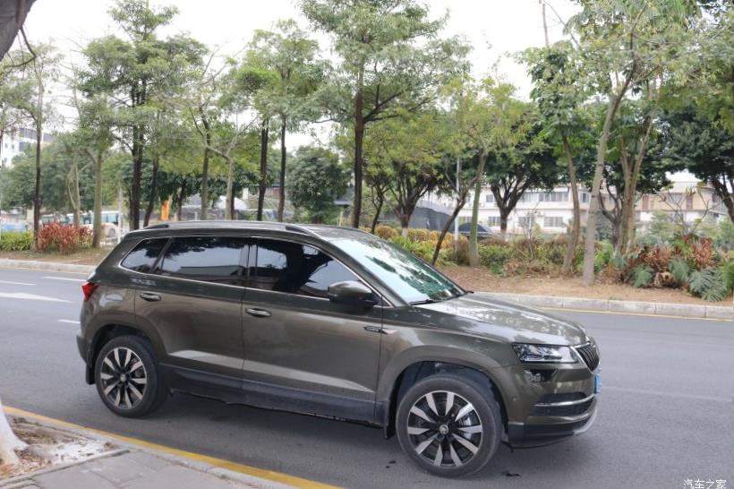 Skoda Karoq (NU7)