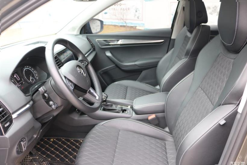Skoda Karoq (NU7)