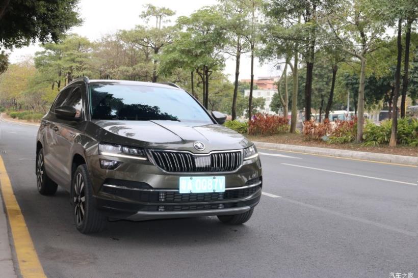 Skoda Karoq (NU7)