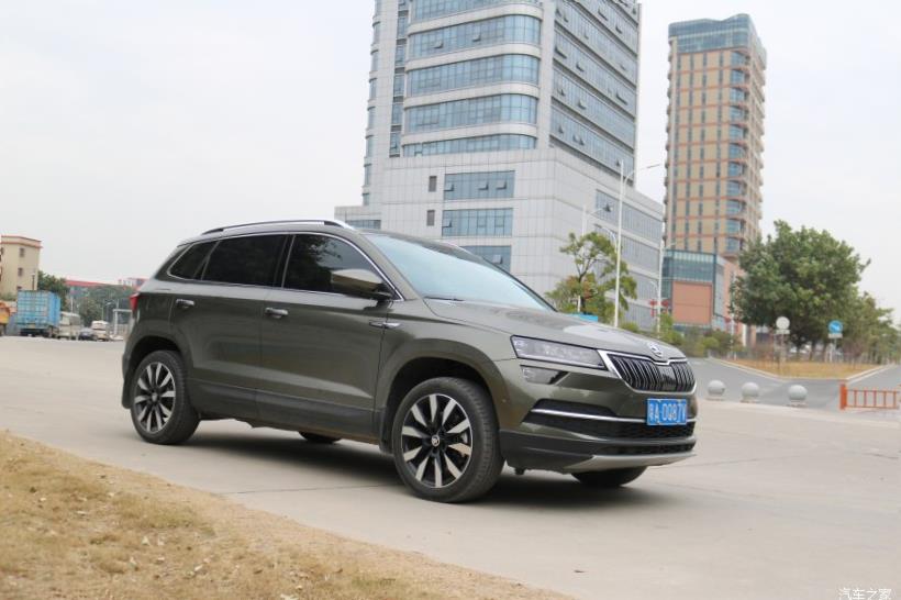 Skoda Karoq (NU7)