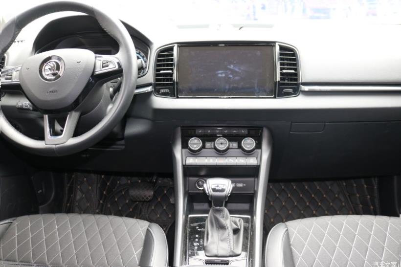 Skoda Karoq (NU7)