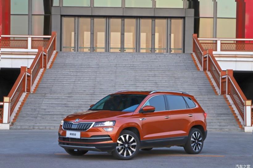 Skoda Karoq (NU7)