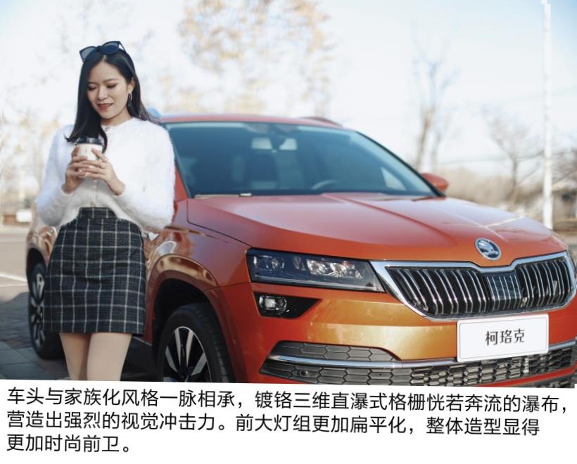 Skoda Karoq (NU7)