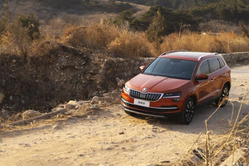 Skoda Karoq (NU7)