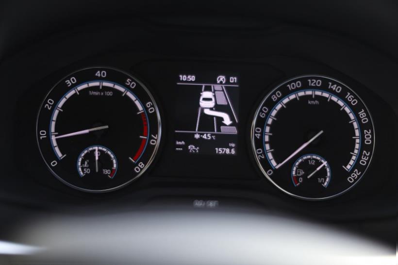 Skoda Karoq (NU7)