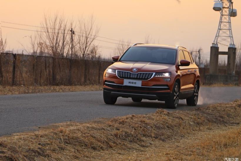 Skoda Karoq (NU7)