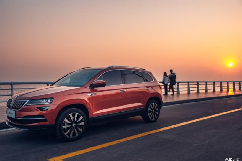 Skoda Karoq (NU7)