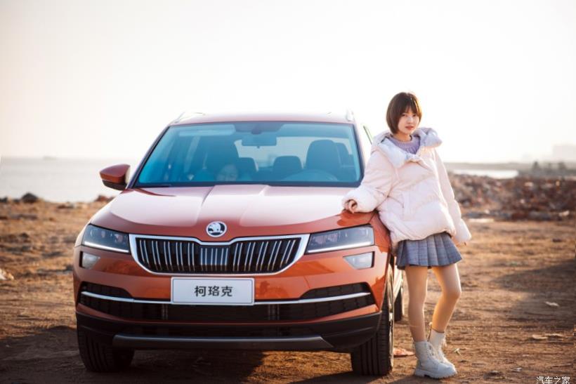 Skoda Karoq (NU7)