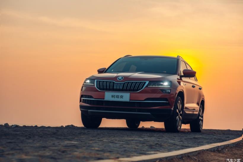 Skoda Karoq (NU7)