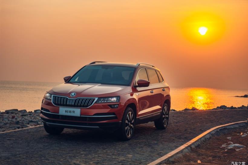 Skoda Karoq (NU7)