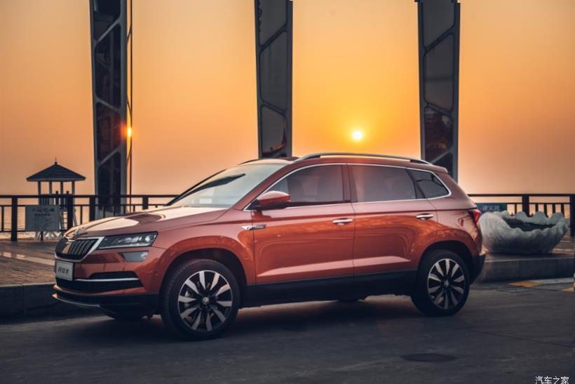 Skoda Karoq (NU7)