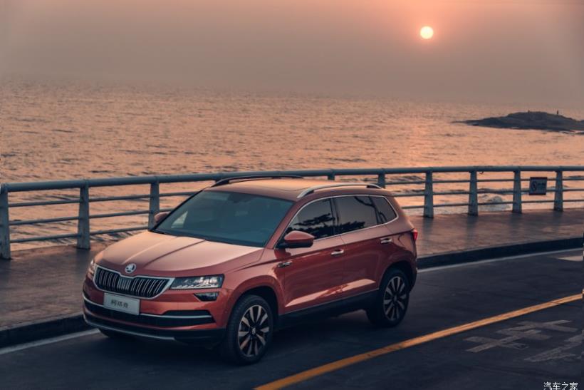 Skoda Karoq (NU7)