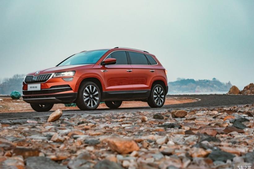 Skoda Karoq (NU7)