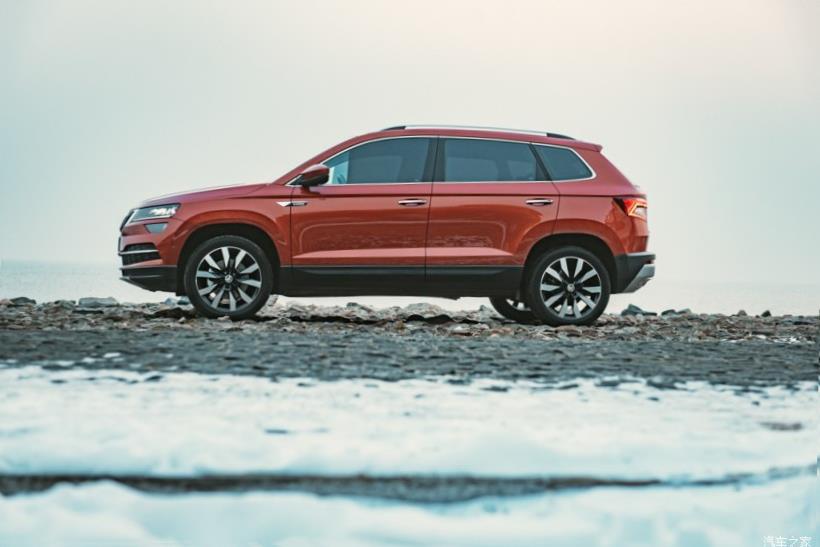 Skoda Karoq (NU7)