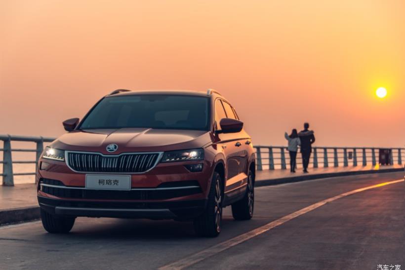 Skoda Karoq (NU7)