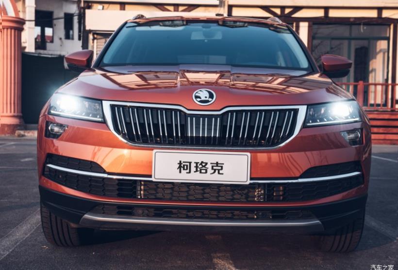 Skoda Karoq (NU7)
