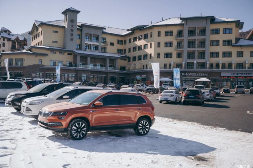 Skoda Karoq (NU7)