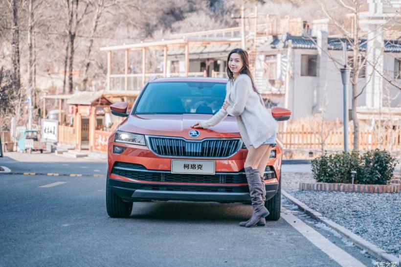Skoda Karoq (NU7)