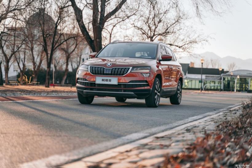 Skoda Karoq (NU7)