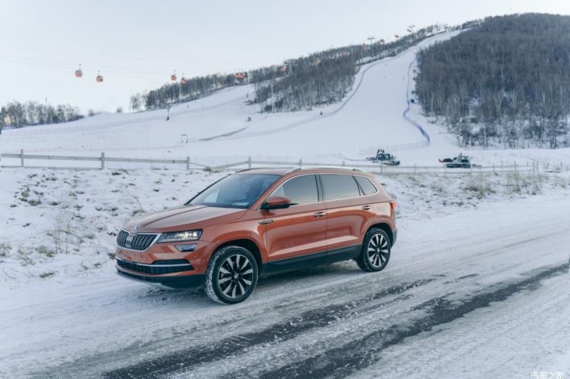 Skoda Karoq (NU7)