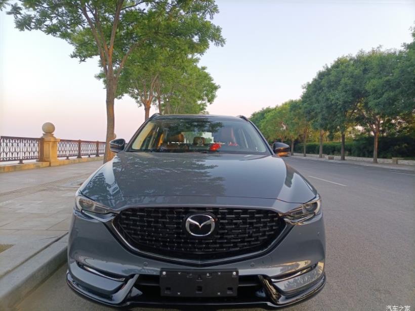 Mazda CX-5 (KF)