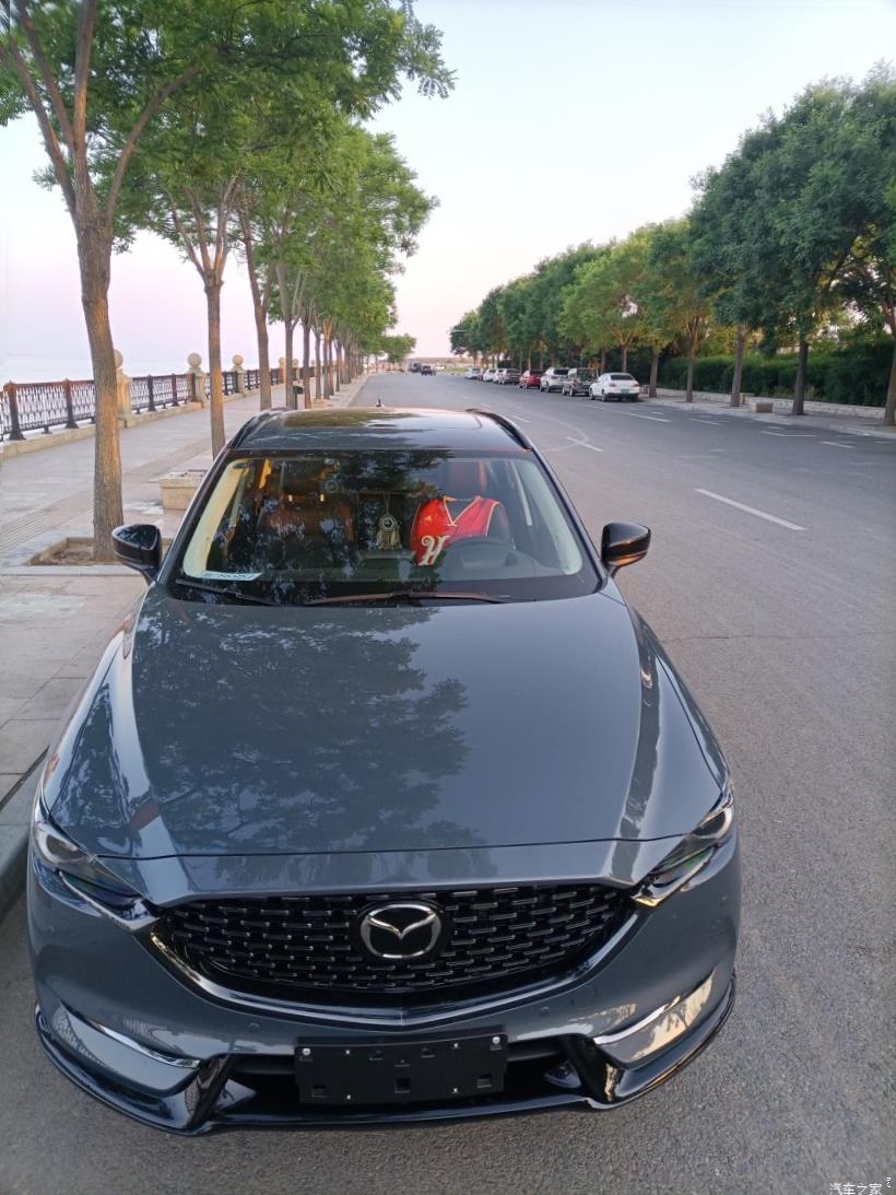 Mazda CX-5 (KF)