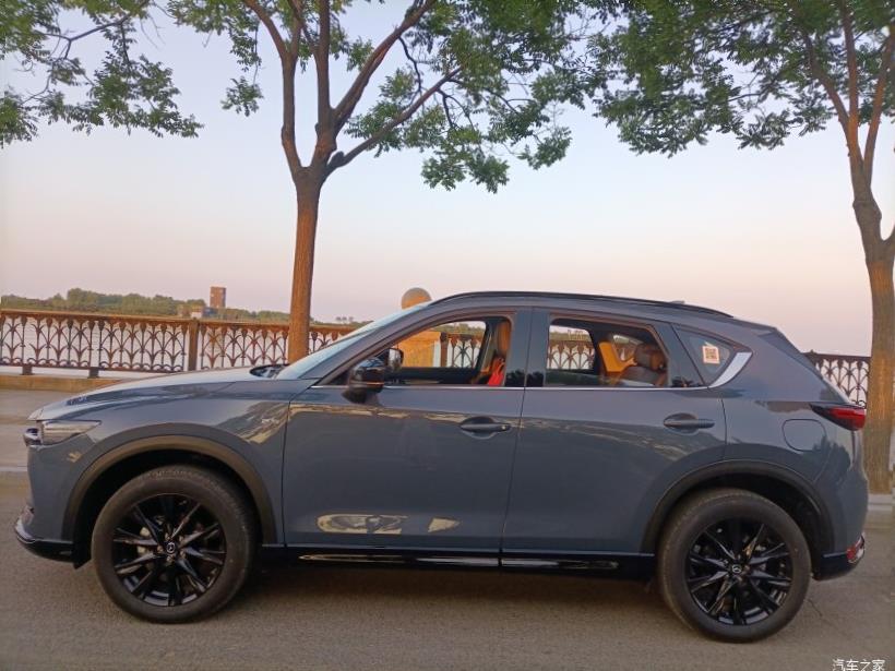 Mazda CX-5 (KF)