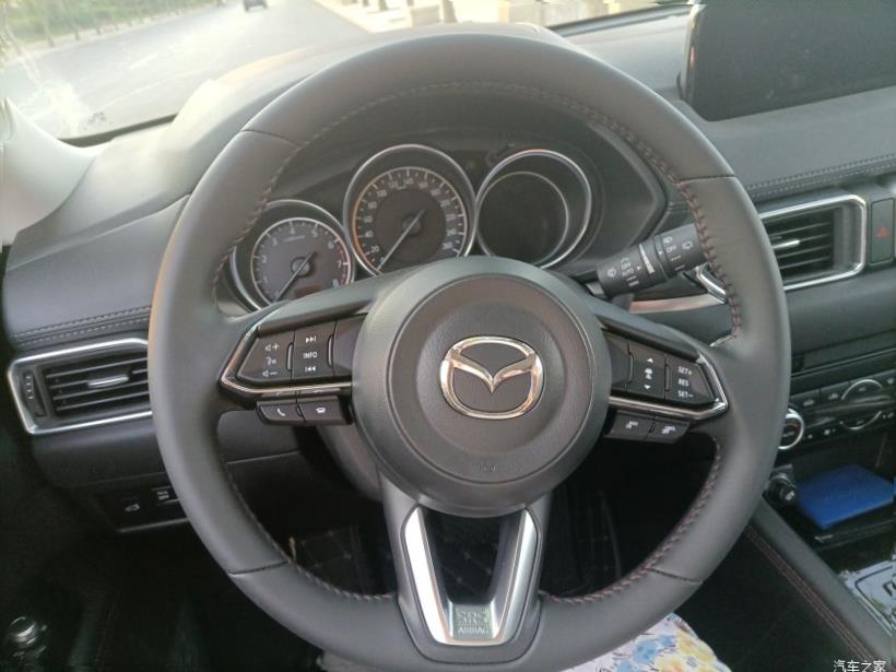Mazda CX-5 (KF)