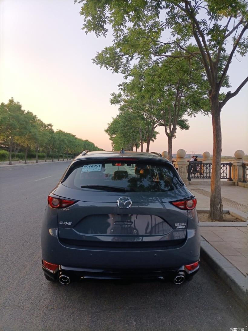 Mazda CX-5 (KF)