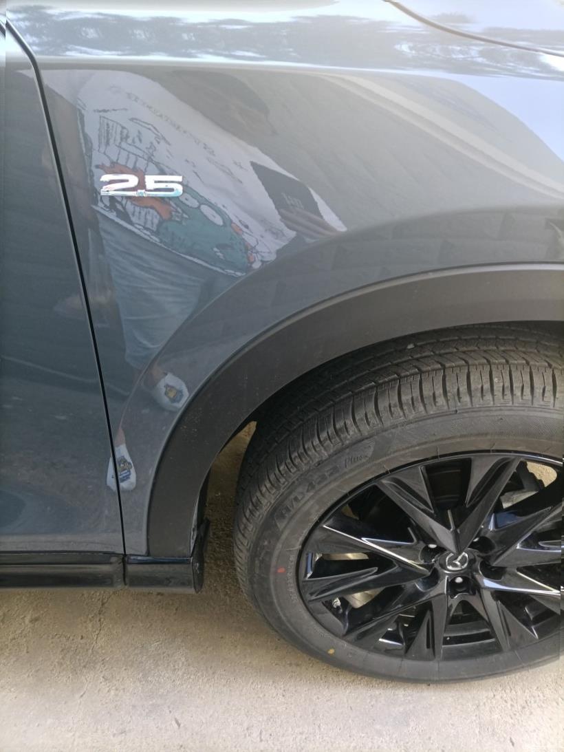Mazda CX-5 (KF)