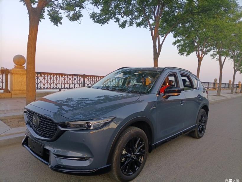Mazda CX-5 (KF)