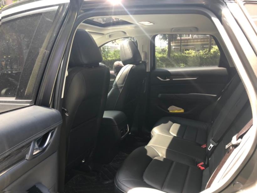 Mazda CX-5 (KF)
