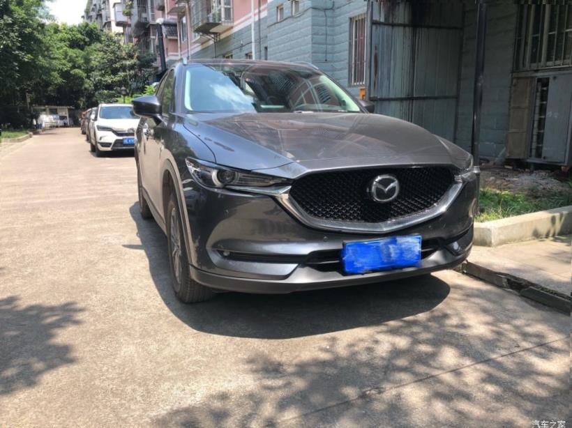 Mazda CX-5 (KF)