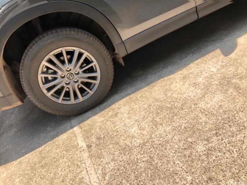 Mazda CX-5 (KF)