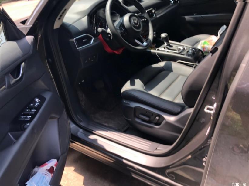 Mazda CX-5 (KF)