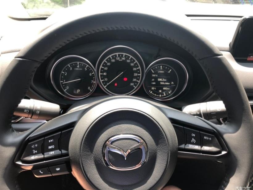 Mazda CX-5 (KF)