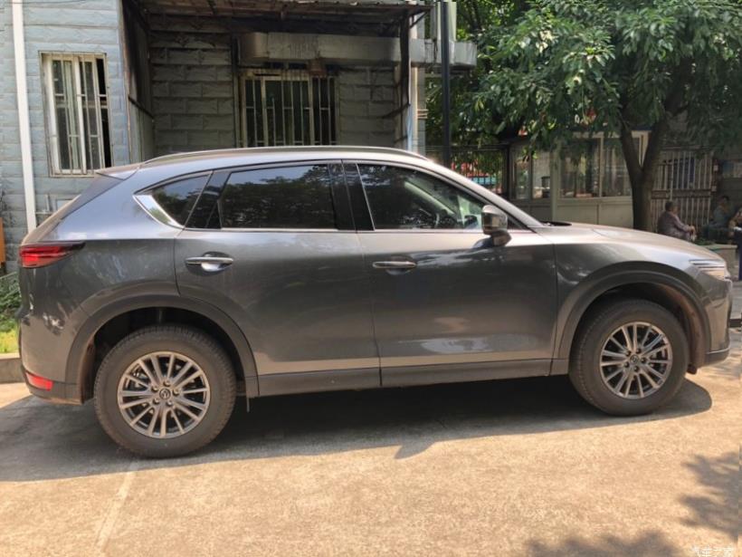Mazda CX-5 (KF)