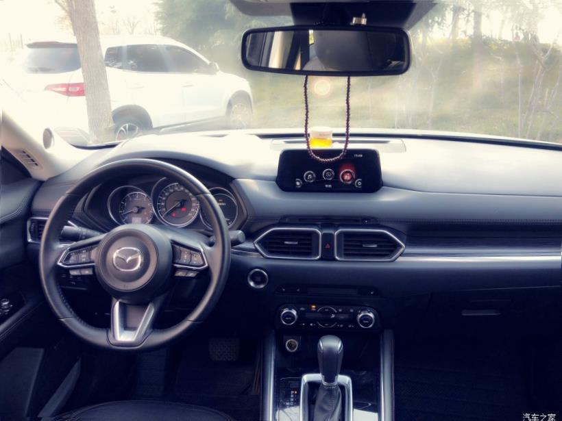 Mazda CX-5 (KF)