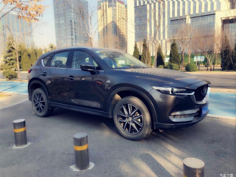 Mazda CX-5 (KF)