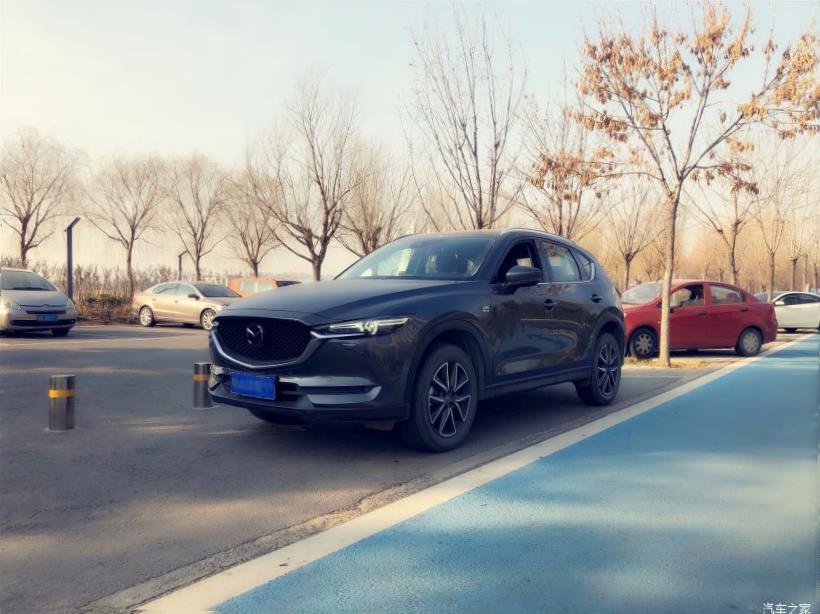 Mazda CX-5 (KF)