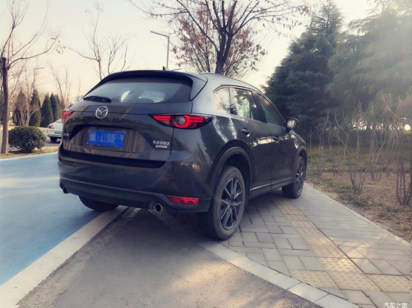Mazda CX-5 (KF)