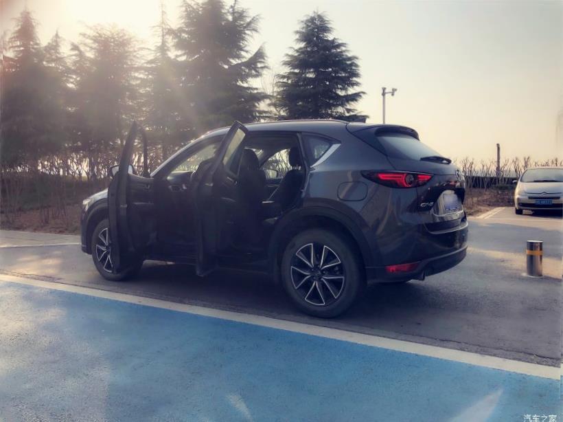 Mazda CX-5 (KF)