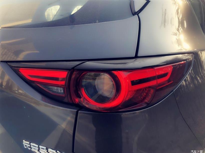 Mazda CX-5 (KF)