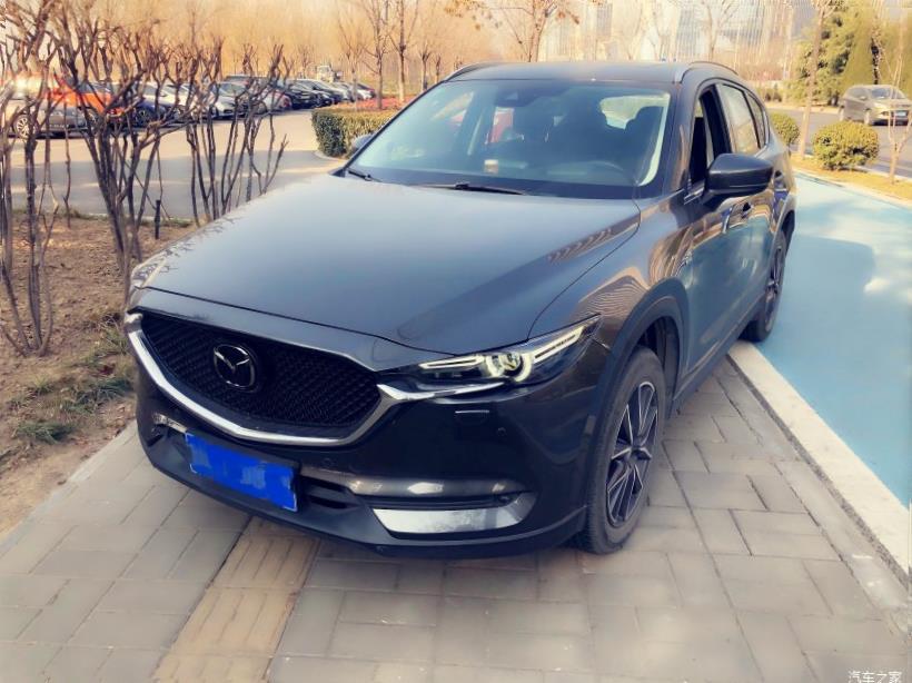 Mazda CX-5 (KF)