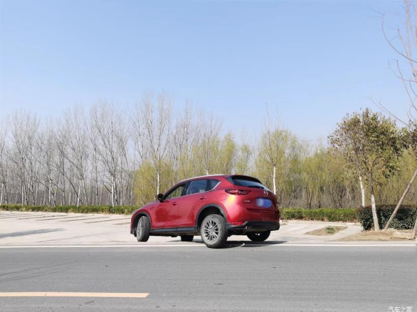 Mazda CX-5 (KF)