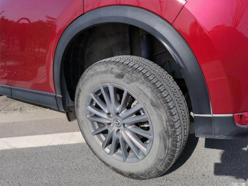 Mazda CX-5 (KF)