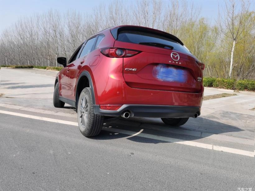 Mazda CX-5 (KF)