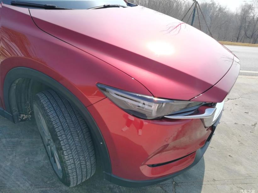 Mazda CX-5 (KF)